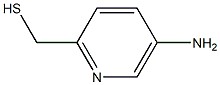 2-Pyridinemethanethiol,5-amino-(9CI) CAS#: 887588-30-9