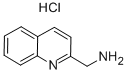 (2-QUINOLYL)METHYLAMINE HYDROCHLORIDE CAS#: 861036-67-1