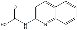 2-Quinolinecarbamic acid (6CI) CAS#: 857209-32-6