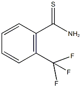 2-(TRIFLUOROMETHYL)BENZENE-1-CARBOTHIOAMIDE CAS#: 886496-67-9