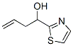 2-Thiazolemethanol, -alpha--2-propen-1-yl- CAS#: 879005-62-6