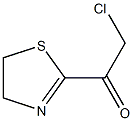 2-Thiazoline-2-acetyl chloride (5CI) CAS#: 859486-04-7