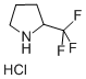 2-(Trifluoromethyl)pyrrolidine, hydrochloride CAS#: 868623-97-6