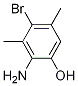 2-aMino-4-broMo-3,5-diMethylPhenol CAS#: 861615-81-8