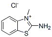 2-amino-3-methylbenzothiazolium chloride CAS#: 855466-06-7