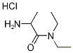 2-amino-N,N-diethylpropanamide hydrochloride CAS#: 856984-10-6