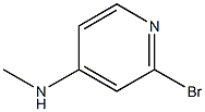 2-broMo-N-Methylpyridin-4-aMine CAS#: 847799-64-8