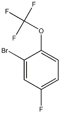 2-bromo-4-fluoro-1-(trifluoromethoxy)benzene CAS#: 866633-25-2