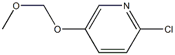 2-chloro-5-(MethoxyMethoxy)pyridine CAS#: 877133-56-7