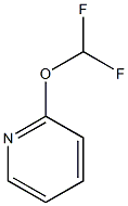 2-(difluoroMethoxy)pyridine CAS#: 865075-07-6
