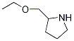 2-(ethoxymethyl)pyrrolidine(SALTDATA: FREE) CAS#: 883538-81-6