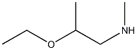 (2-ethoxypropyl)methylamine(SALTDATA: FREE) CAS#: 883538-59-8
