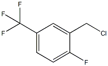 2-fluoro-5-trifluoromethylbenzyl chloride CAS#: 883543-26-8