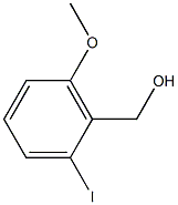 2-iodo-6-methoxyBenzenemethanol CAS#: 877265-22-0