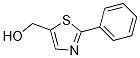 (2-phenylthiazol-5-yl)Methanol CAS#: 859485-91-9