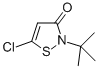 2-tert-Butyl-5-chloroisothiazol-3(2H)-one CAS#: 850314-12-4