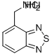 2,1,3-BENZOTHIADIAZOL-4-YLMETHYLAMINE HYDROCHLORIDE CAS#: 830330-21-7