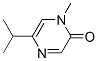 2(1H)-Pyrazinone, 1-methyl-5-(1-methylethyl)- CAS#: 869901-66-6