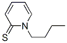 2(1H)-Pyridinethione, 1-butyl- CAS#: 873398-00-6