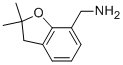 (2,2-DIMETHYL-2,3-DIHYDRO-1-BENZOFURAN-7-YL)METHYLAMINE CAS#: 868755-44-6