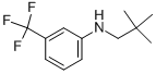 (2,2-DIMETHYL-PROPYL)-(3-TRIFLUOROMETHYL-PHENYL)-AMINE CAS#: 887590-46-7