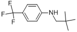 (2,2-DIMETHYL-PROPYL)-(4-TRIFLUOROMETHYL-PHENYL)-AMINE CAS#: 887590-14-9