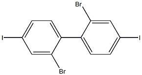 2,2'-Dibromo-4,4'-diiodo-1,1'-biphenyl CAS#: 852138-93-3