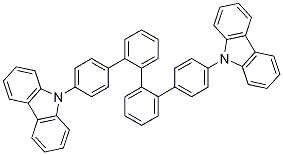 2,2'-bis(4-(carbazol-9-yl)phenyl)-biphenyl CAS#: 858131-70-1
