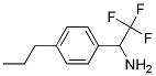 2,2,2-TRIFLUORO-1-(4-PROPYL-PHENYL)-ETHYLAMINE CAS#: 886369-29-5