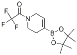 2,2,2-trifluoro-1-(4-(4,4,5,5-tetraMethyl-1,3,2-dioxaborolan-2-yl)-5,6-dihydropyridin-1(2H)-yl)ethanone CAS#: 878805-74-4