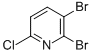 2,3-DIBROMO-6-CHLOROPYRIDINE CAS#: 885952-16-9