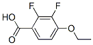 2,3-DIFLUORO-4-ETHOXYBENZOIC ACID CAS#: 875664-49-6