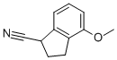 2,3-DIHYDRO-4-METHOXY-1H-INDENE-1-CARBONITRILE CAS#: 820974-76-3