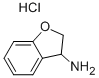 2,3-DIHYDRO-BENZOFURAN-3-YLAMINE HYDROCHLORIDE CAS#: 860689-81-2