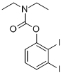 2,3-DIIODOPHENYL N,N-DIETHYLCARBAMATE CAS#: 863870-82-0