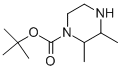 2,3-DIMETHYL-PIPERAZINE-1-CARBOXYLIC ACID TERT-BUTYL ESTER CAS#: 886780-49-0