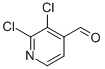 2,3-Dichloropyridine-4-carboxaldehyde CAS#: 884495-41-4