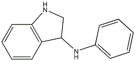 (2,3-Dihydro-1H-indol-3-yl)-phenyl-amine CAS#: 878997-46-7