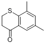 2,3-Dihydro-6,8-dimethyl-4H-1-benzothiopyran-4-one CAS#: 872283-26-6