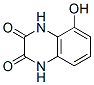 2,3-Quinoxalinedione, 1,4-dihydro-5-hydroxy- CAS#: 862270-94-8