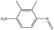 2,3-Xylidine, 4-nitroso- (3CI) CAS#: 871876-73-2