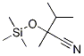 2,3-diMethyl-2-(triMethylsilyloxy)butanenitrile CAS#: 883726-88-3
