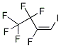 2,3,3,4,4,4-Hexafluoro-1-iodobut-1-ene CAS#: 885276-45-9