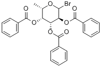 2,3,4-Tri-O-benzoyl-L-fucopyranosylbromide CAS#: 855662-12-3