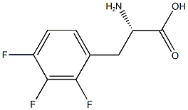 2,3,4-Trifluoro-L-phenylalanine CAS#: 873429-58-4
