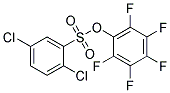 2,3,4,5,6-PENTAFLUOROPHENYL 2,5-DICHLOROBENZENESULPHONATE CAS#: 885950-40-3