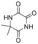 2,3,5-Piperazinetrione, 6,6-dimethyl- CAS#: 856846-30-5