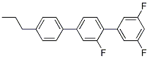 2',3,5-Trifluoro-4''-propyl-1,1':4',1''-Terphenyl CAS#: 857048-78-3
