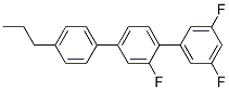 2',3,5-Trifluoro-4''-propyl-1,1':4',1''-Terphenyl CAS#: 857048-79-4