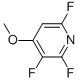 2,3,6-Trifluoro-4-methoxypyridine CAS#: 858860-02-3